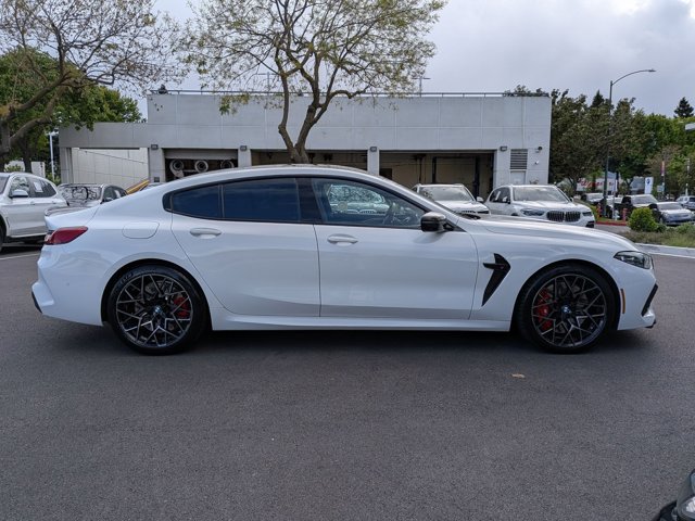 Used 2022 BMW M8 Gran Coupe xDrive Competition w/ M Carbon Exterior Package image 4