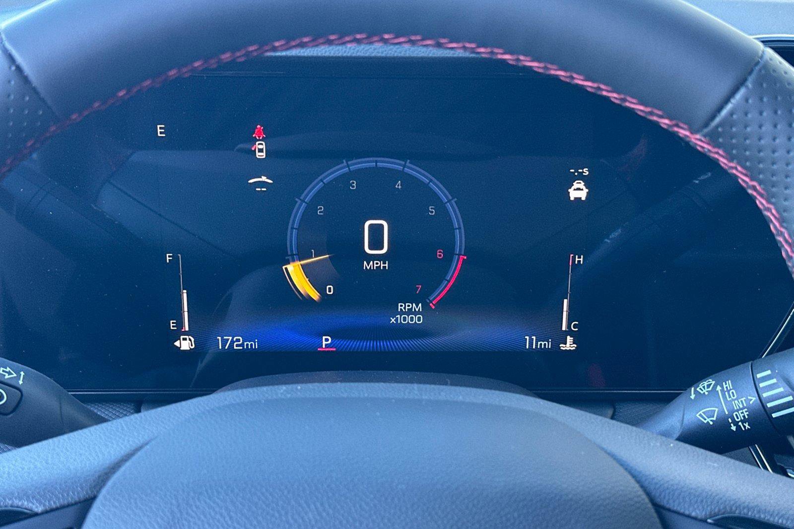 New 2026 Chevrolet TrailBlazer RS image 24