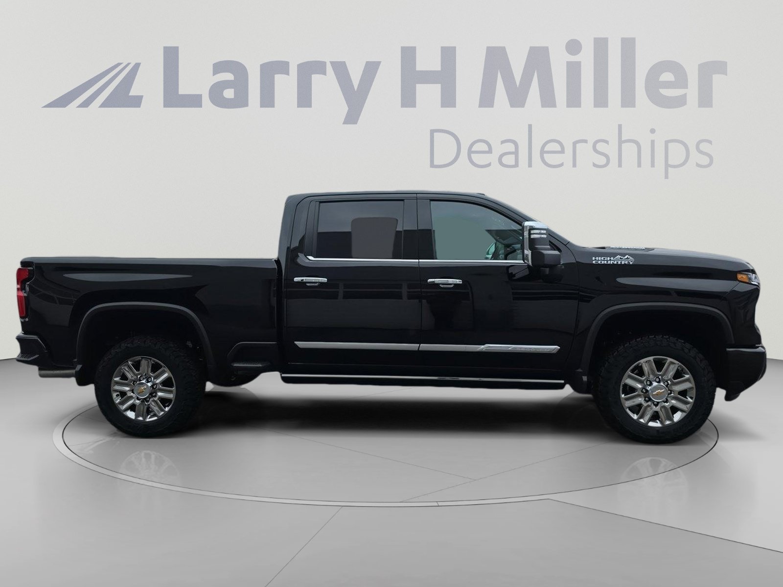New 2026 Chevrolet Silverado 3500 High Country w/ Technology Package AWD/4WD image 14