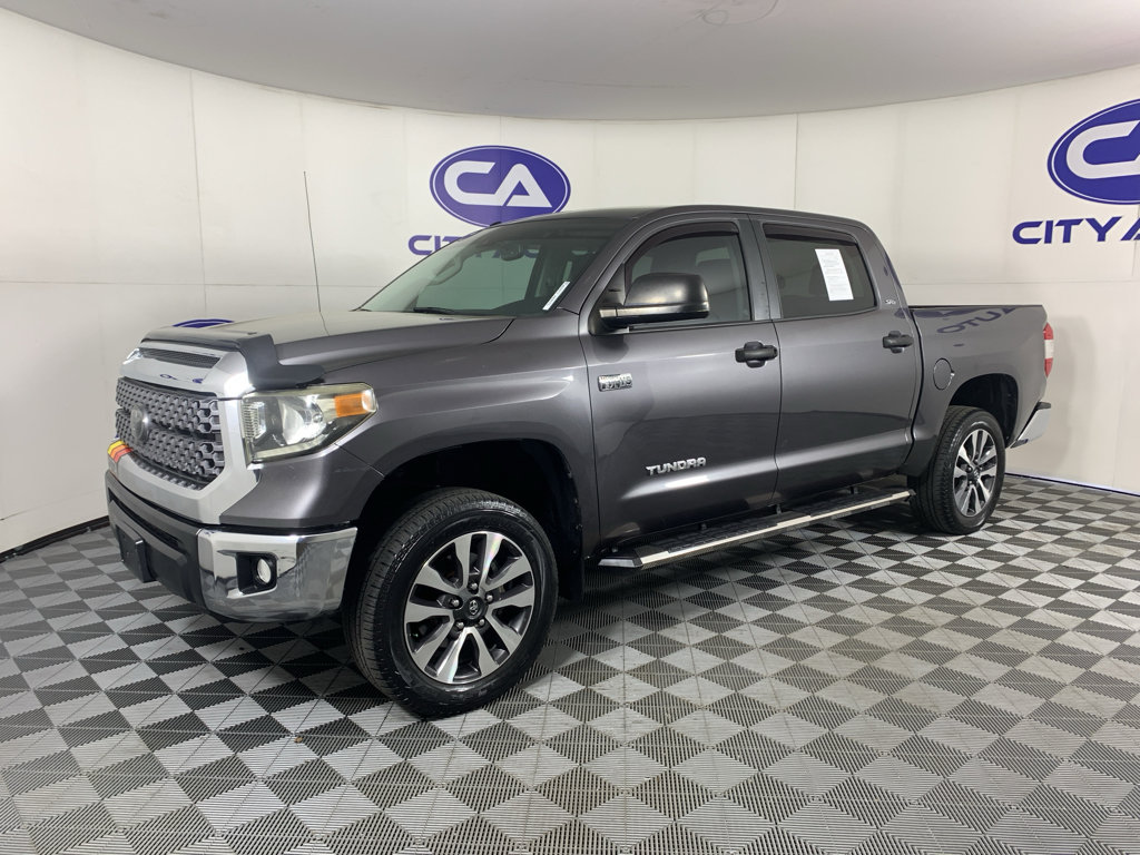 Used 2018 Toyota Tundra SR5 w/ SR5 Upgrade Package AWD/4WD image 7