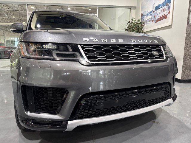 Used 2019 Land Rover Range Rover Sport HSE AWD/4WD image 19