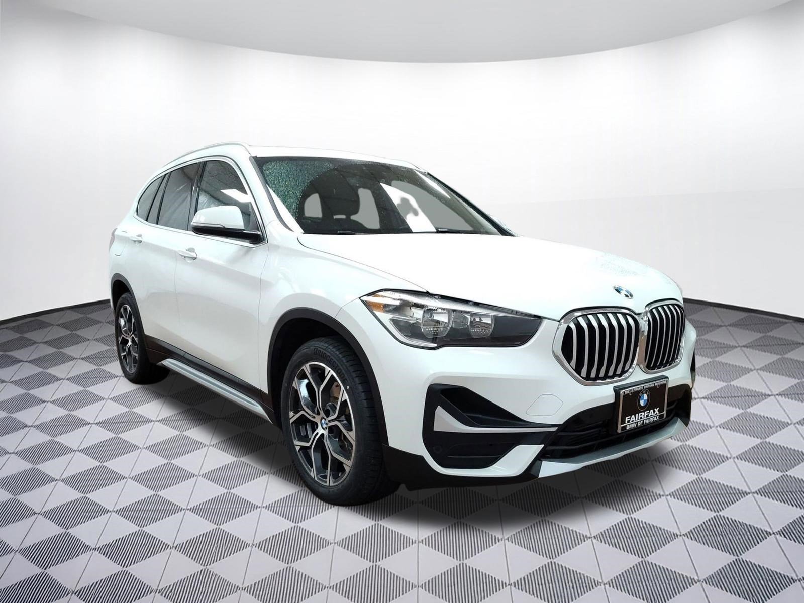 Used 2021 BMW X1 sDrive28i w/ Convenience Package image 6
