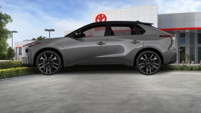 New 2026 Toyota bZ AWD/4WD image 57