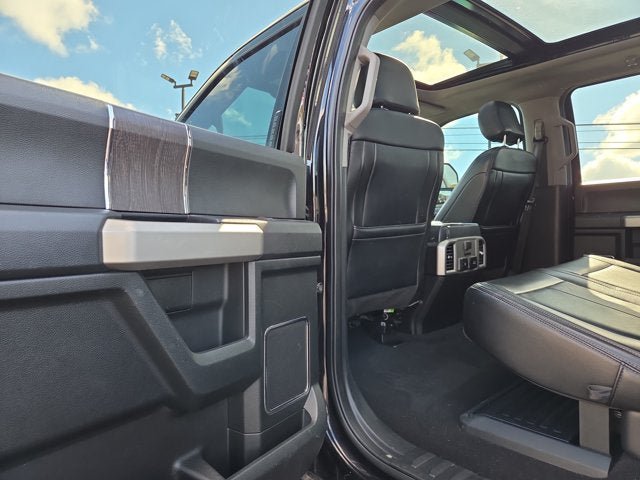 Used 2020 Ford F250 Lariat w/ Tremor Off-Road Package AWD/4WD image 12