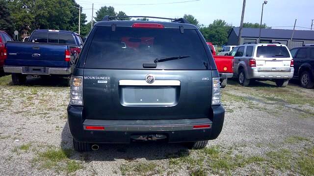 Used 2009 Mercury Mountaineer Premier image 4
