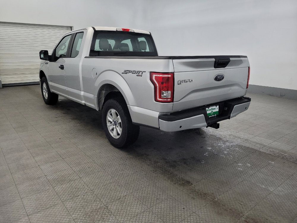 Used 2016 Ford F150 XL w/ Equipment Group 101A Mid image 5