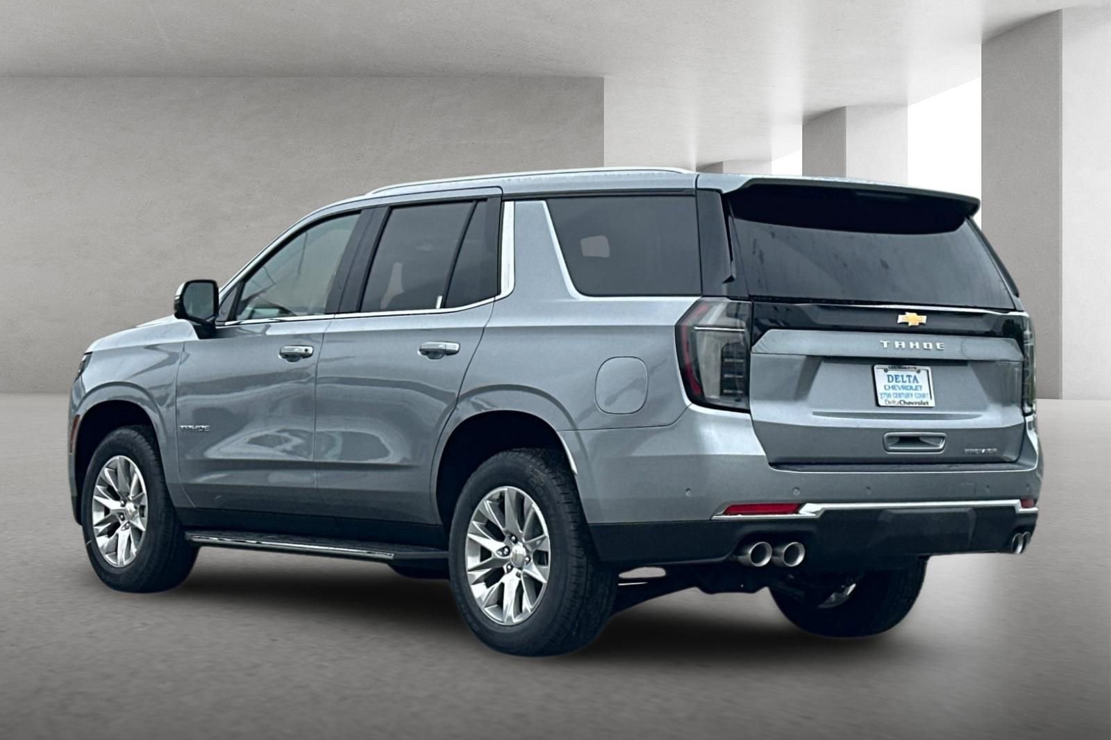 New 2026 Chevrolet Tahoe Premier w/ Sun And Tow Package AWD/4WD image 6