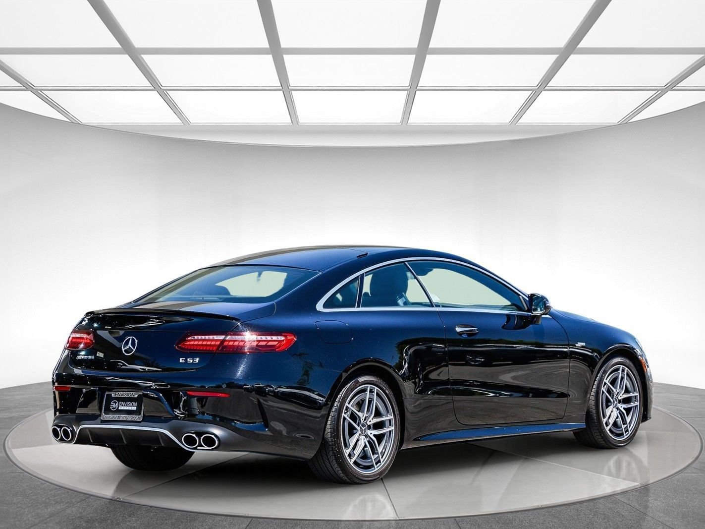 Certified 2023 Mercedes-Benz E 53 AMG 4MATIC Coupe image 5