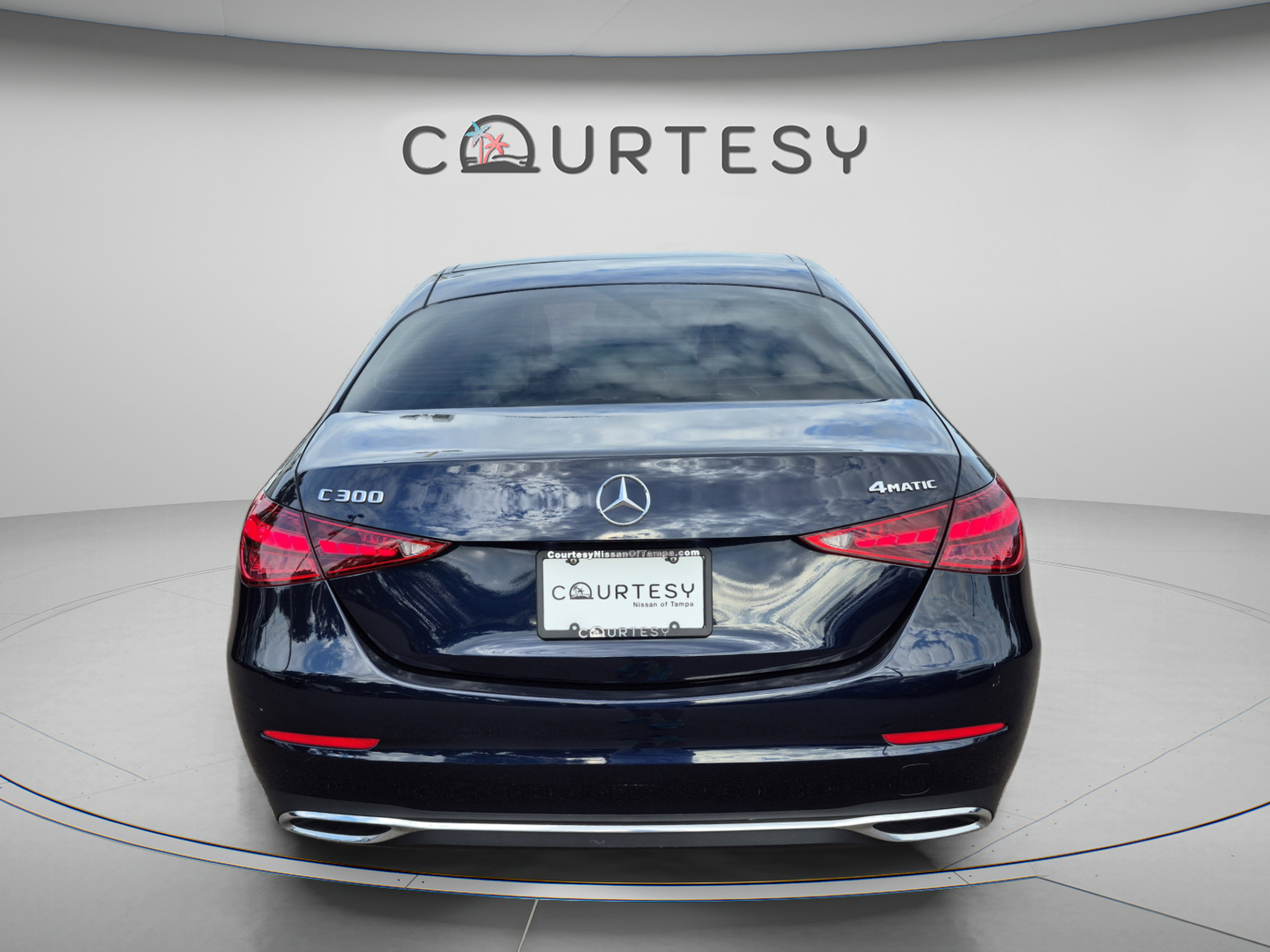 Used 2023 Mercedes-Benz C 300 4MATIC Sedan image 6