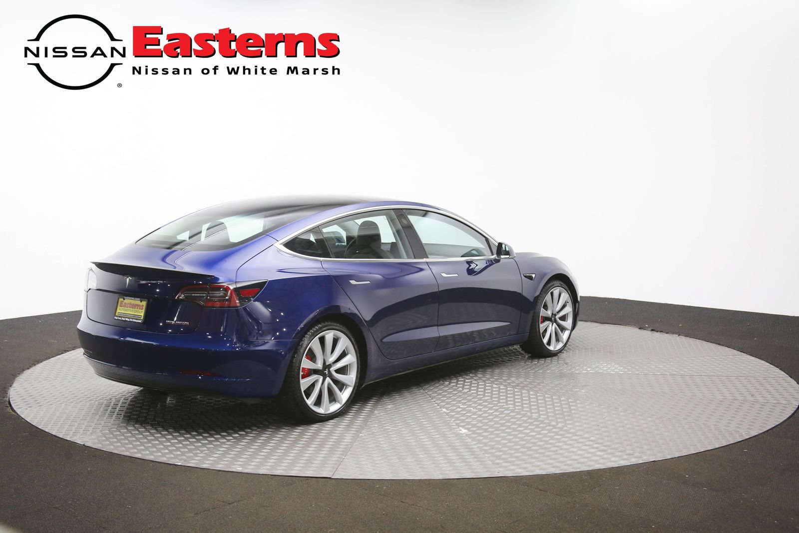 Used 2018 Tesla Model 3 Long Range AWD/4WD image 39