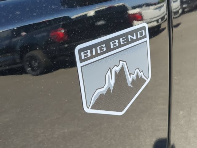 New 2026 Ford Bronco Big Bend AWD/4WD image 33
