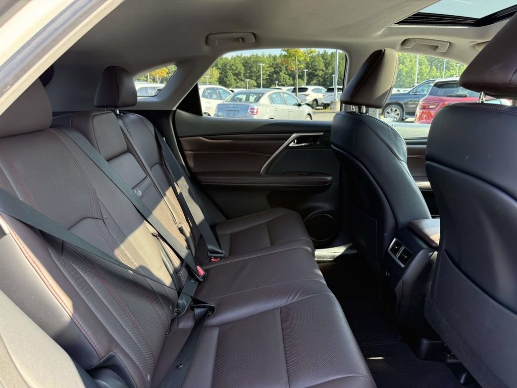 Used 2019 Lexus RX 350 AWD image 16