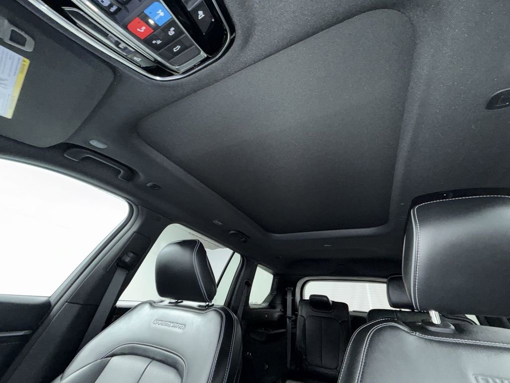 Used 2024 Jeep Grand Cherokee L Overland w/ Trailer Tow Package image 14