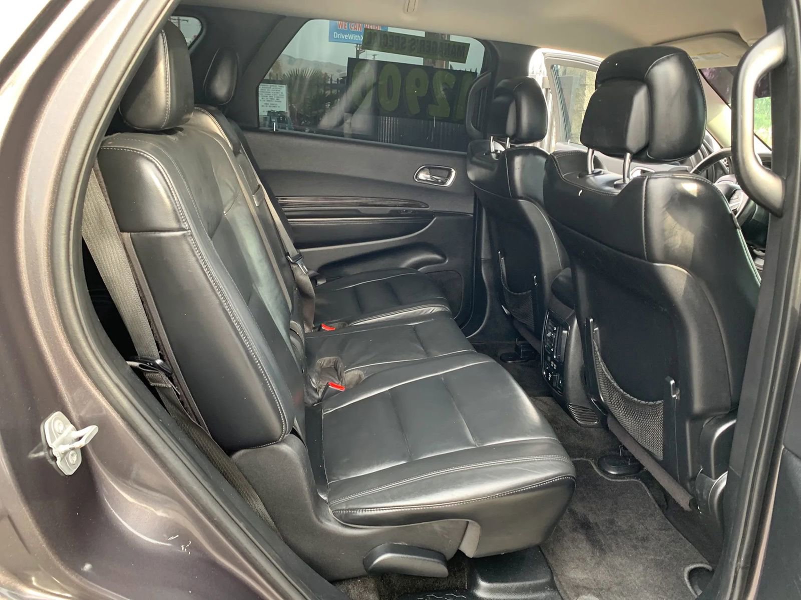 Used 2015 Dodge Durango Limited w/ Nav & Power Liftgate Group image 13