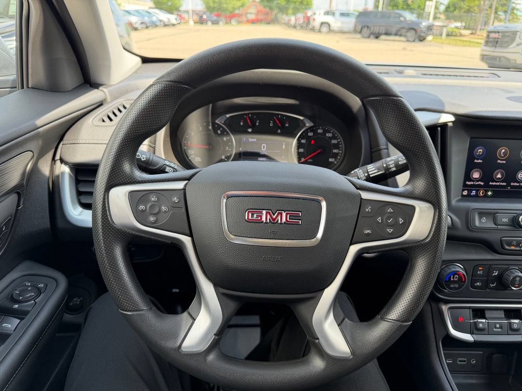 Certified 2024 GMC Terrain SLE w/ Driver Convenience Package FWD image 20