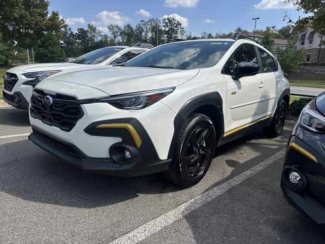 Certified 2025 Subaru Crosstrek 2.5i Sport w/ Popular Package #3A image 10