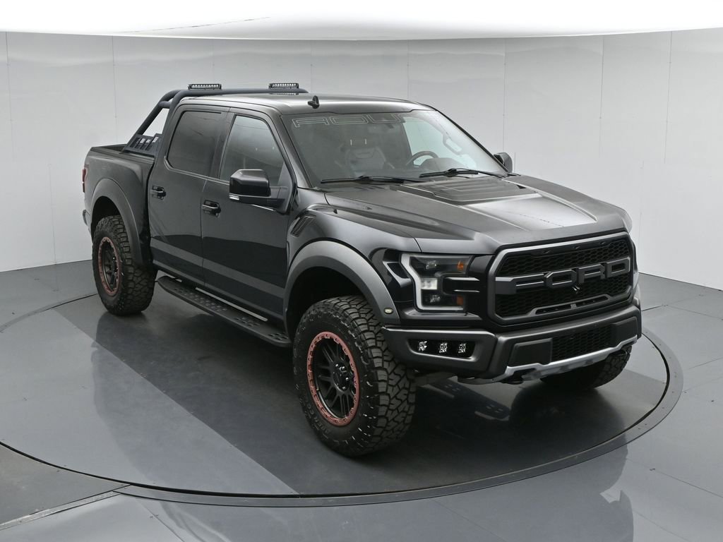 Used 2019 Ford F150 Raptor w/ Equipment Group 802A Luxury AWD/4WD image 40