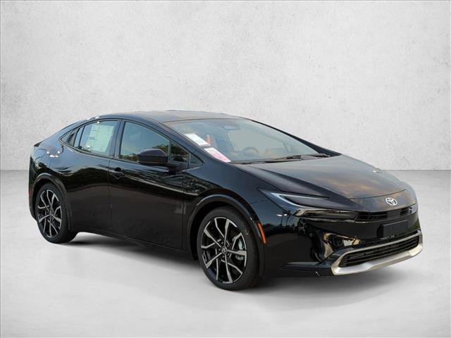 New 2026 Toyota Prius Plug-In Hybrid FWD image 7