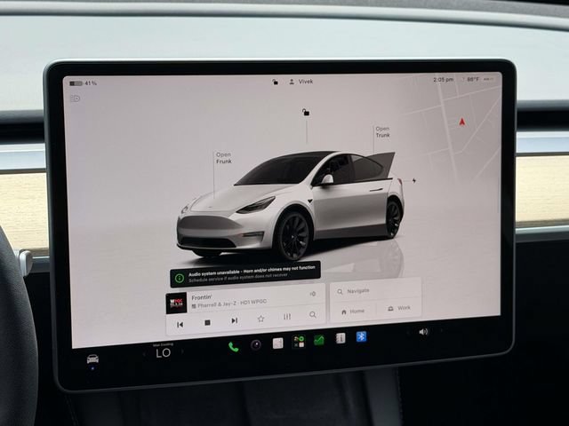 Used 2022 Tesla Model Y Long Range AWD/4WD image 20