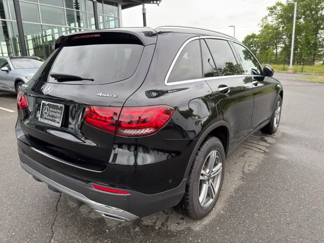 Used 2021 Mercedes-Benz GLC 300 4MATIC image 6