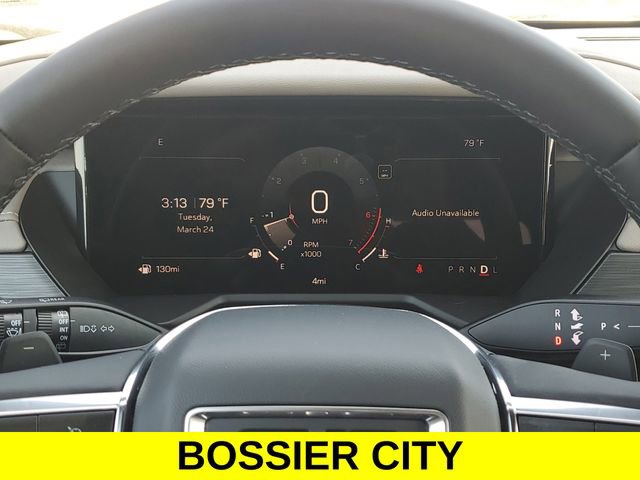 New 2026 GMC Acadia Elevation w/ Black Edition FWD image 28