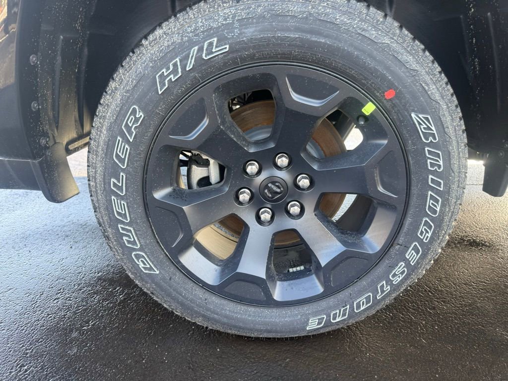 New 2026 RAM 1500 Tungsten w/ Off Road Group image 57