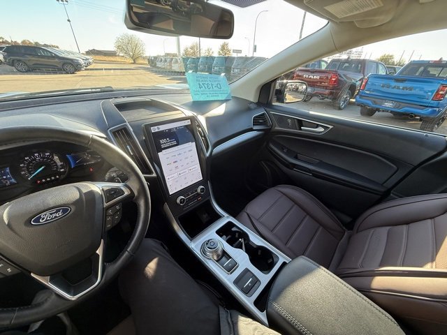 Used 2022 Ford Edge SEL w/ Convenience Package image 13