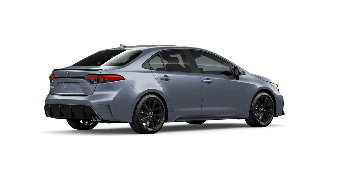 New 2026 Toyota Corolla XSE FWD image 12