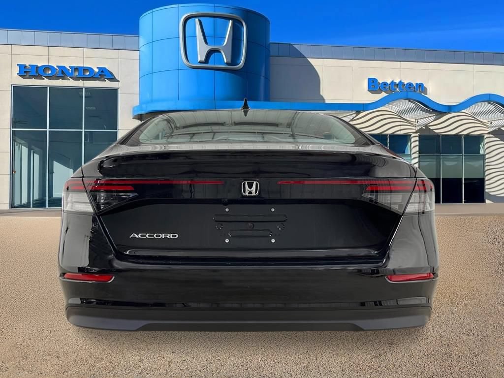 New 2026 Honda Accord SE image 4