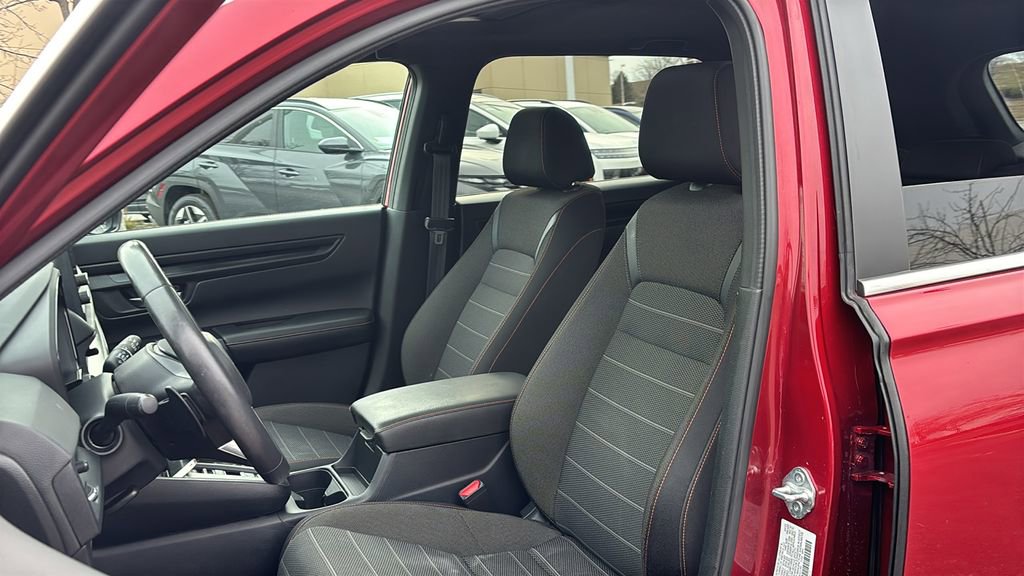 Certified 2023 Honda CR-V Sport image 10