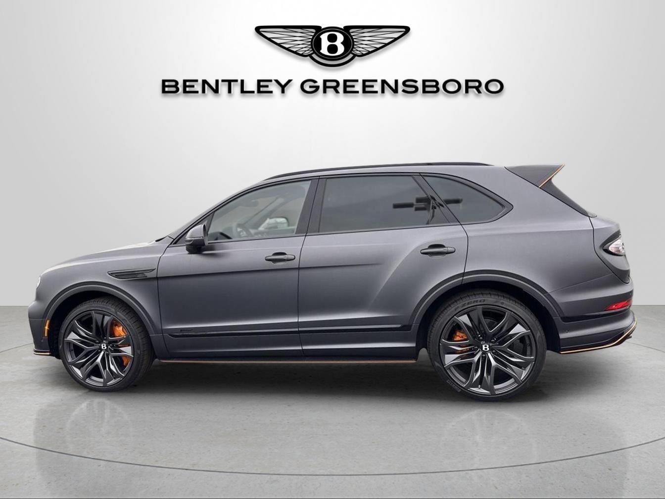 New 2026 Bentley Bentayga Speed AWD/4WD image 5