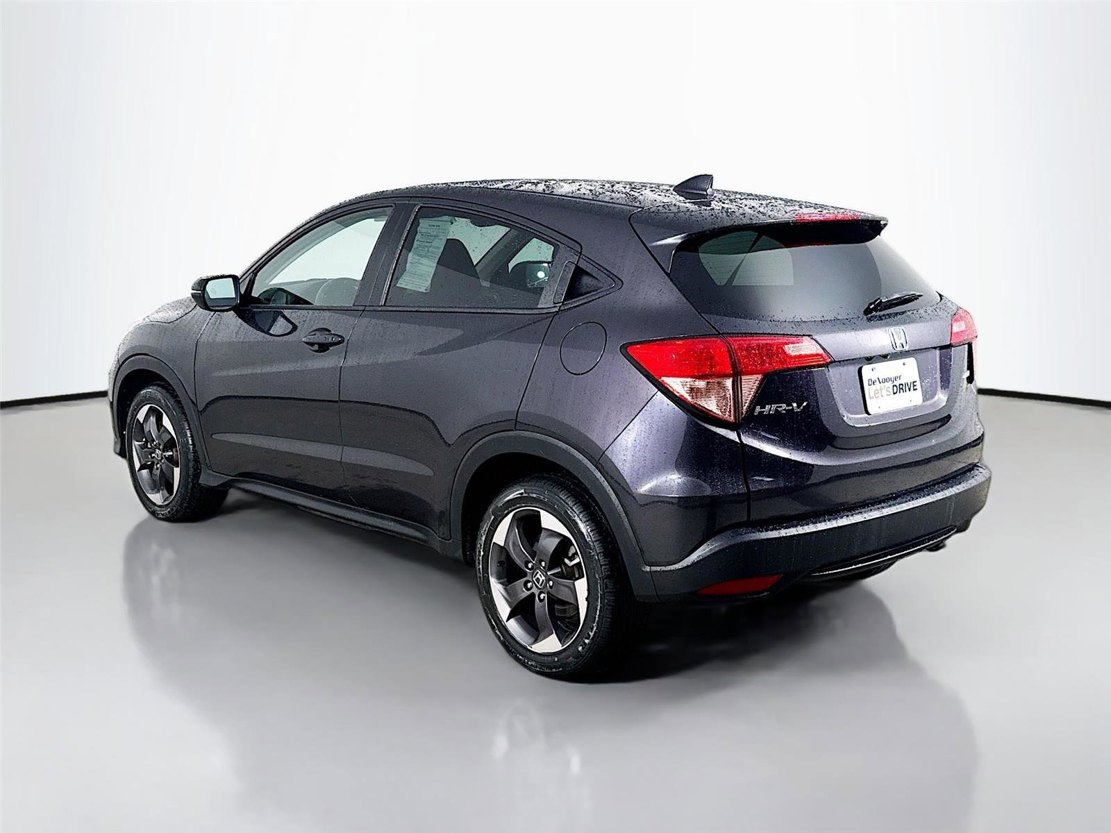 Used 2018 Honda HR-V EX image 7