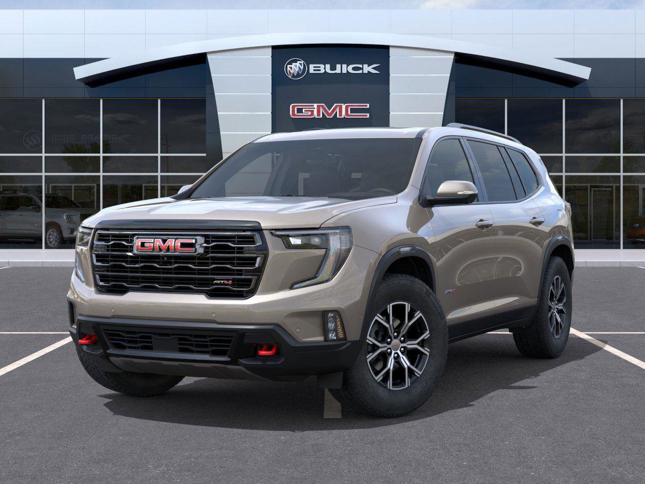 New 2026 GMC Acadia AT4 w/ Super Cruise Package image 18