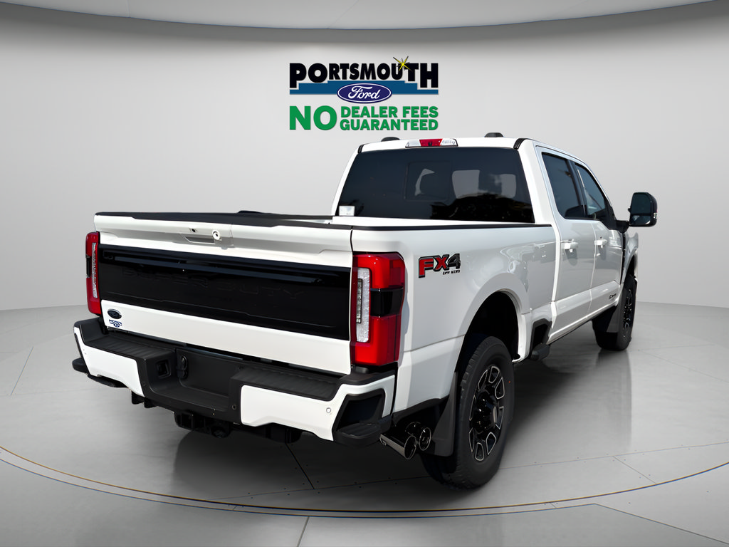 New 2026 Ford F250 Platinum AWD/4WD image 28