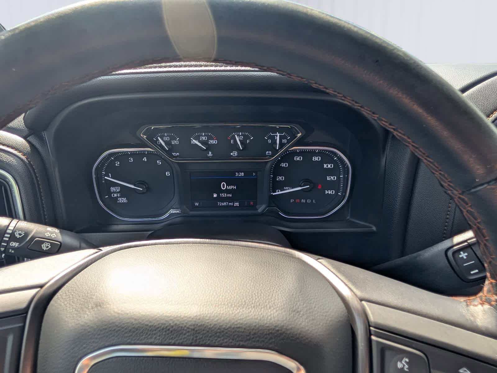Certified 2021 GMC Sierra 1500 AT4 AWD/4WD image 27