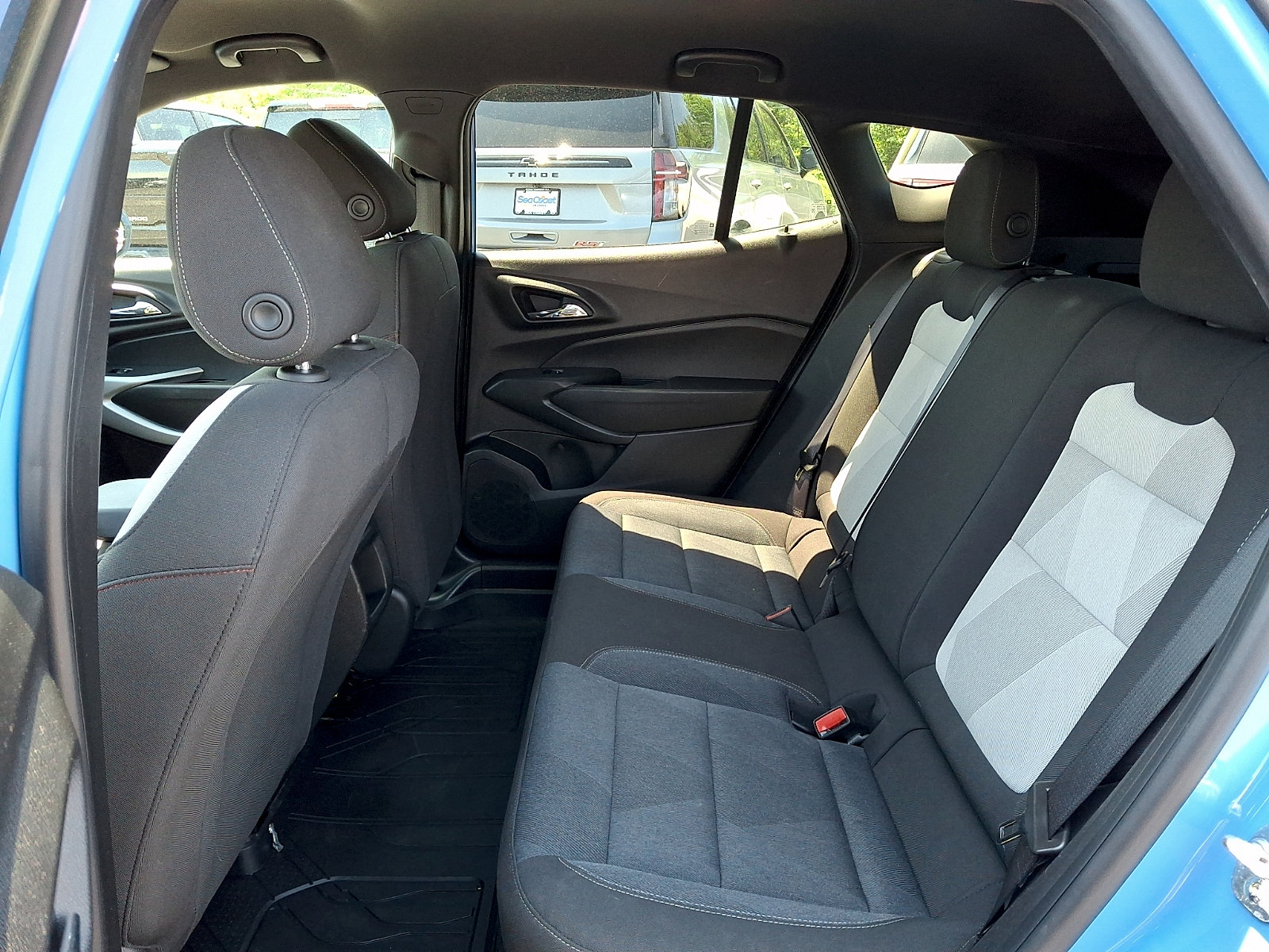 Certified 2024 Chevrolet Trax RS FWD image 11
