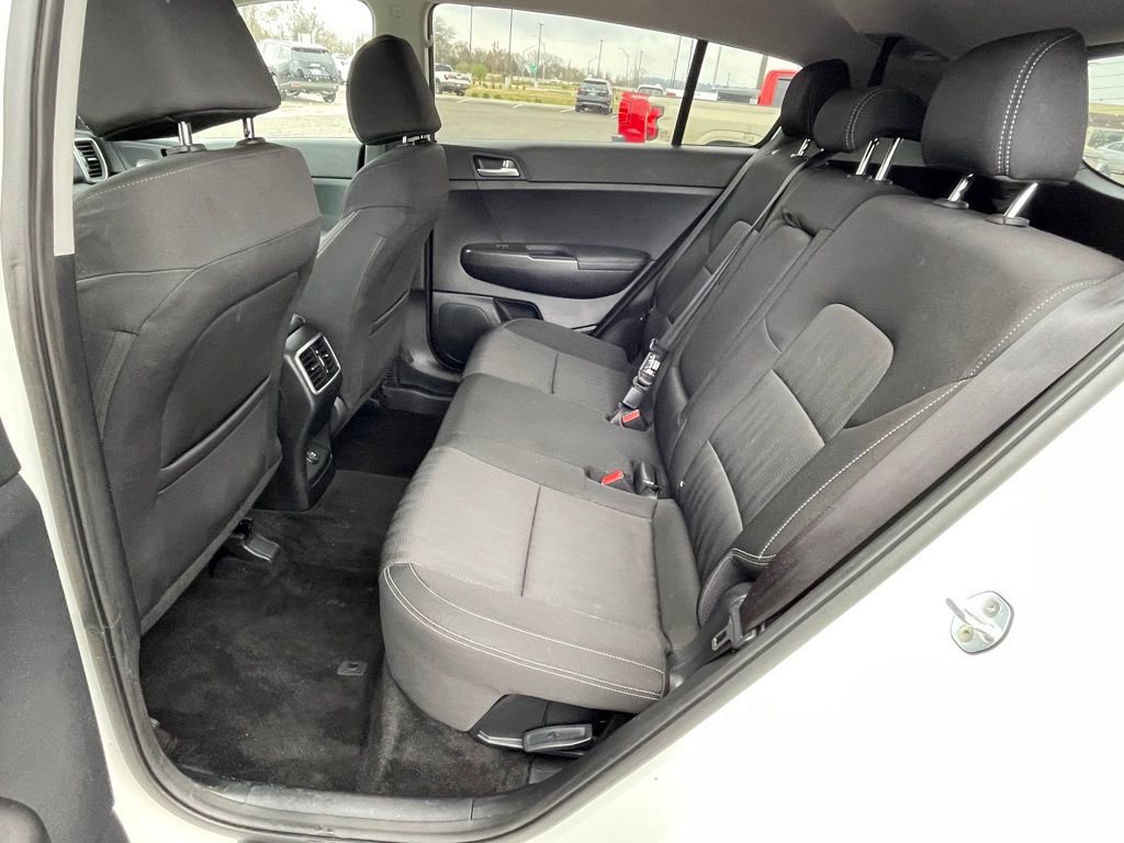 Used 2020 Kia Sportage LX image 22