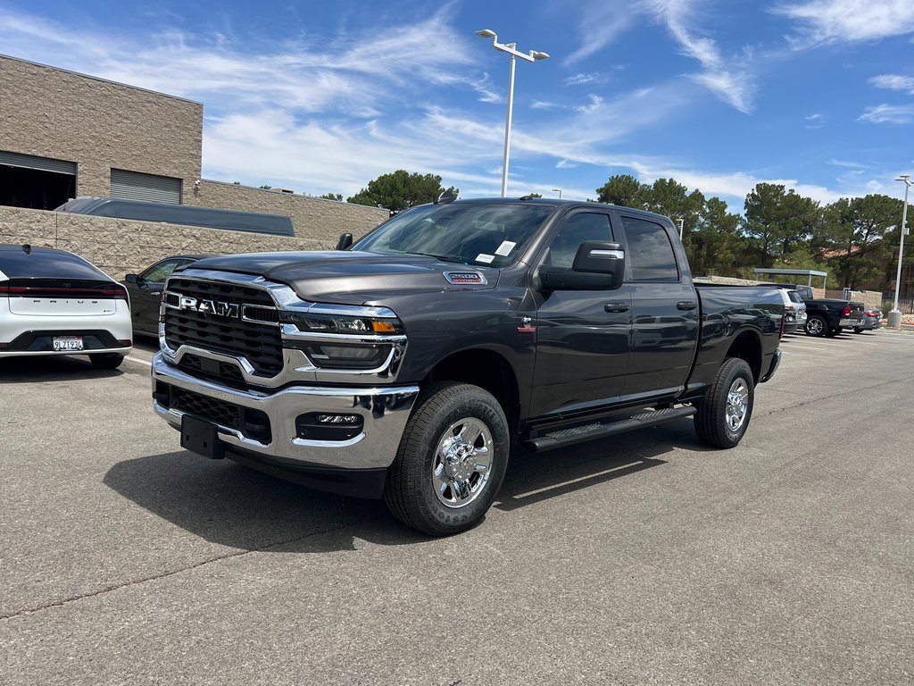 New 2025 RAM 2500 Tradesman image 2