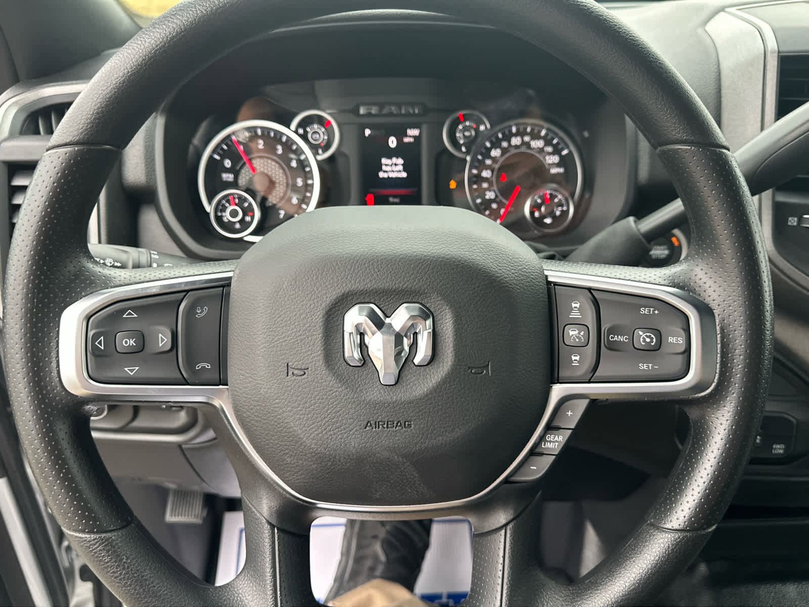 New 2026 RAM 2500 Tradesman w/ Chrome Appearance Group image 25