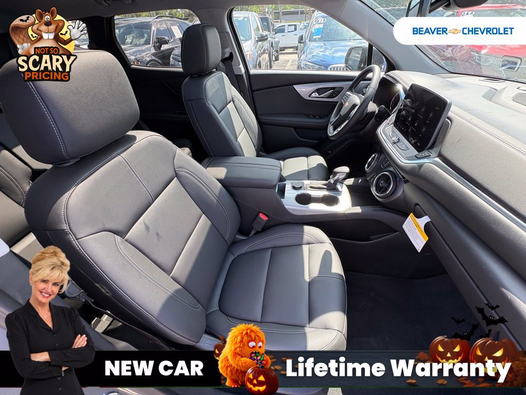 New 2025 Chevrolet Blazer LT w/ Midnight/Sport Edition AWD/4WD image 24
