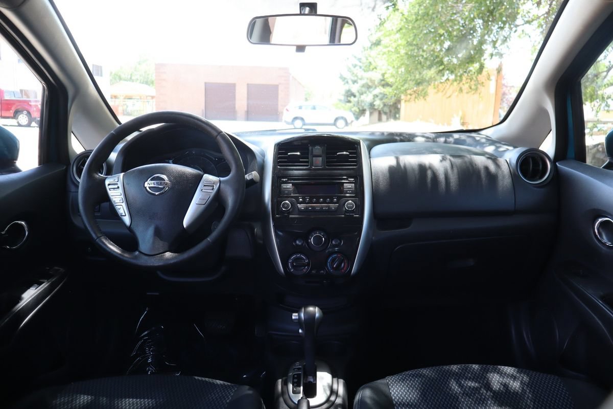 Used 2015 Nissan Versa Note SV FWD image 17