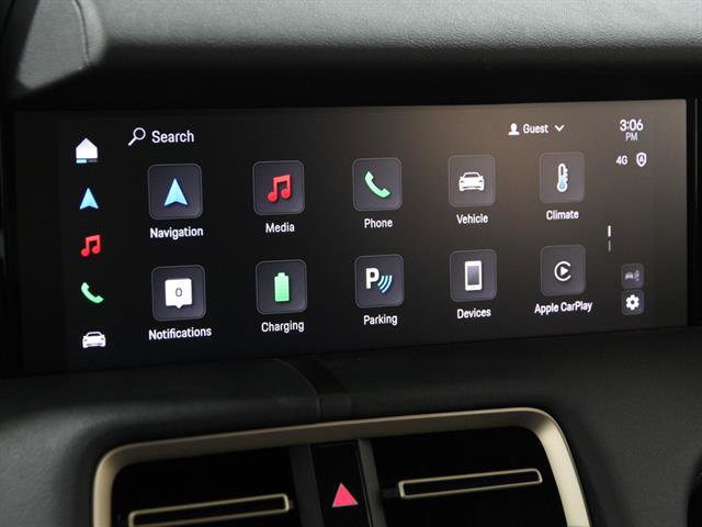 Used 2025 Porsche Taycan 4S image 12