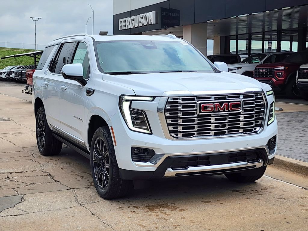 New 2026 GMC Yukon Denali w/ Denali Reserve Package AWD/4WD image 1