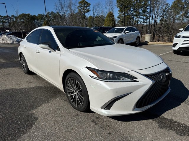 Used 2025 Lexus ES 350 w/ Premium Package video 2