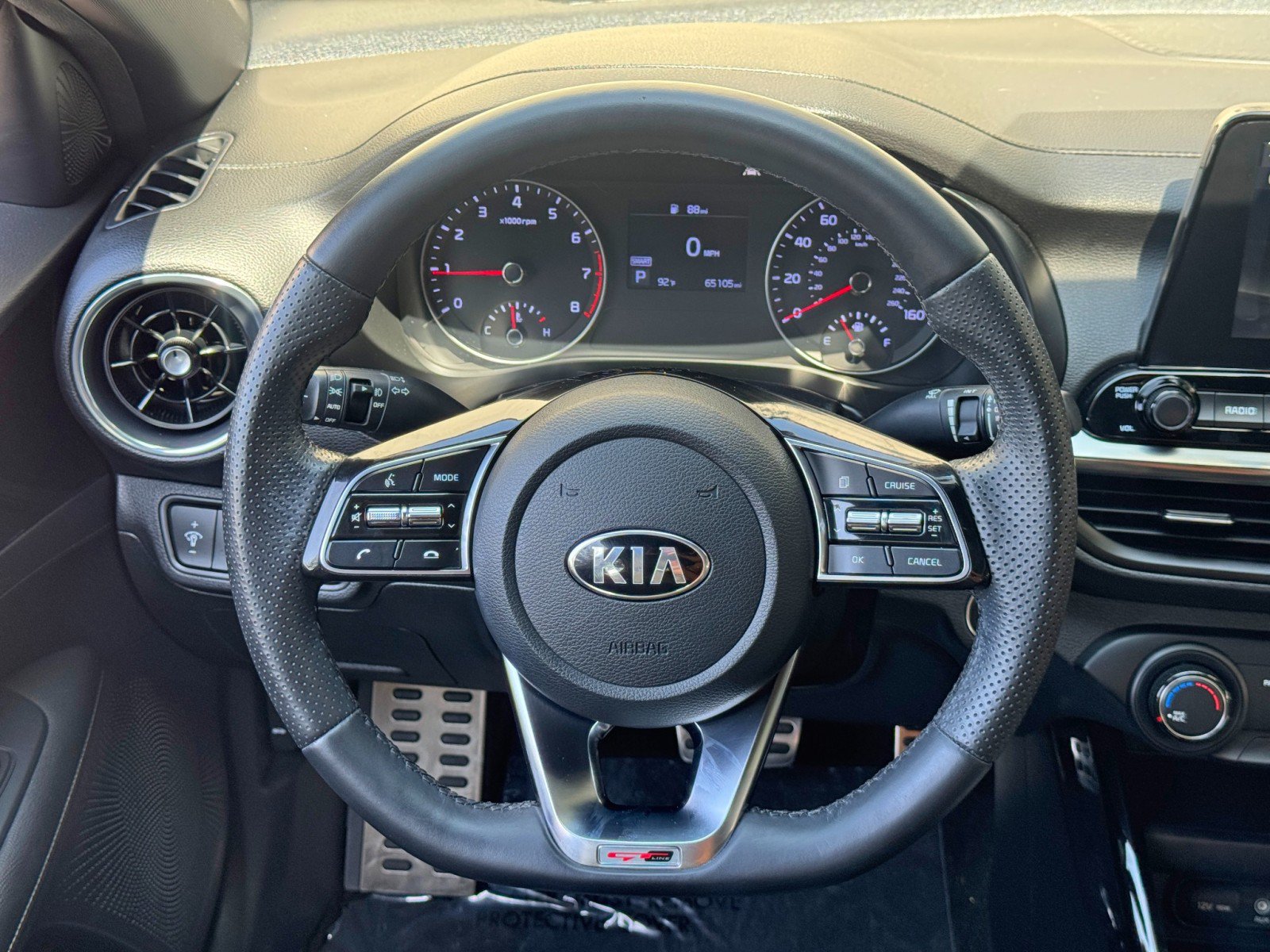 Used 2020 Kia Forte GT-Line FWD image 18