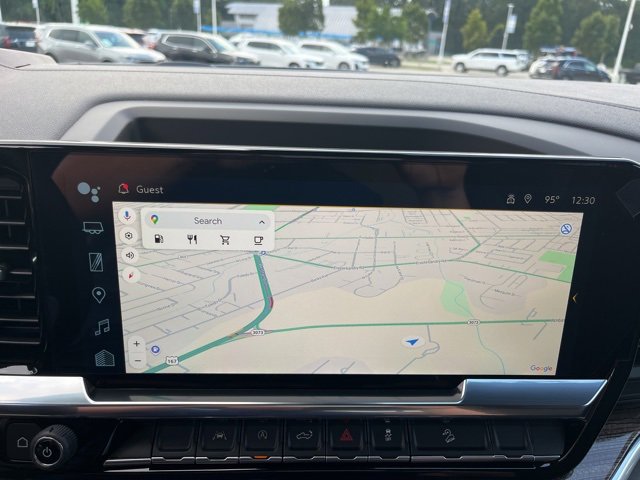 New 2026 Chevrolet Silverado 1500 LT w/ All Star Edition Plus image 28