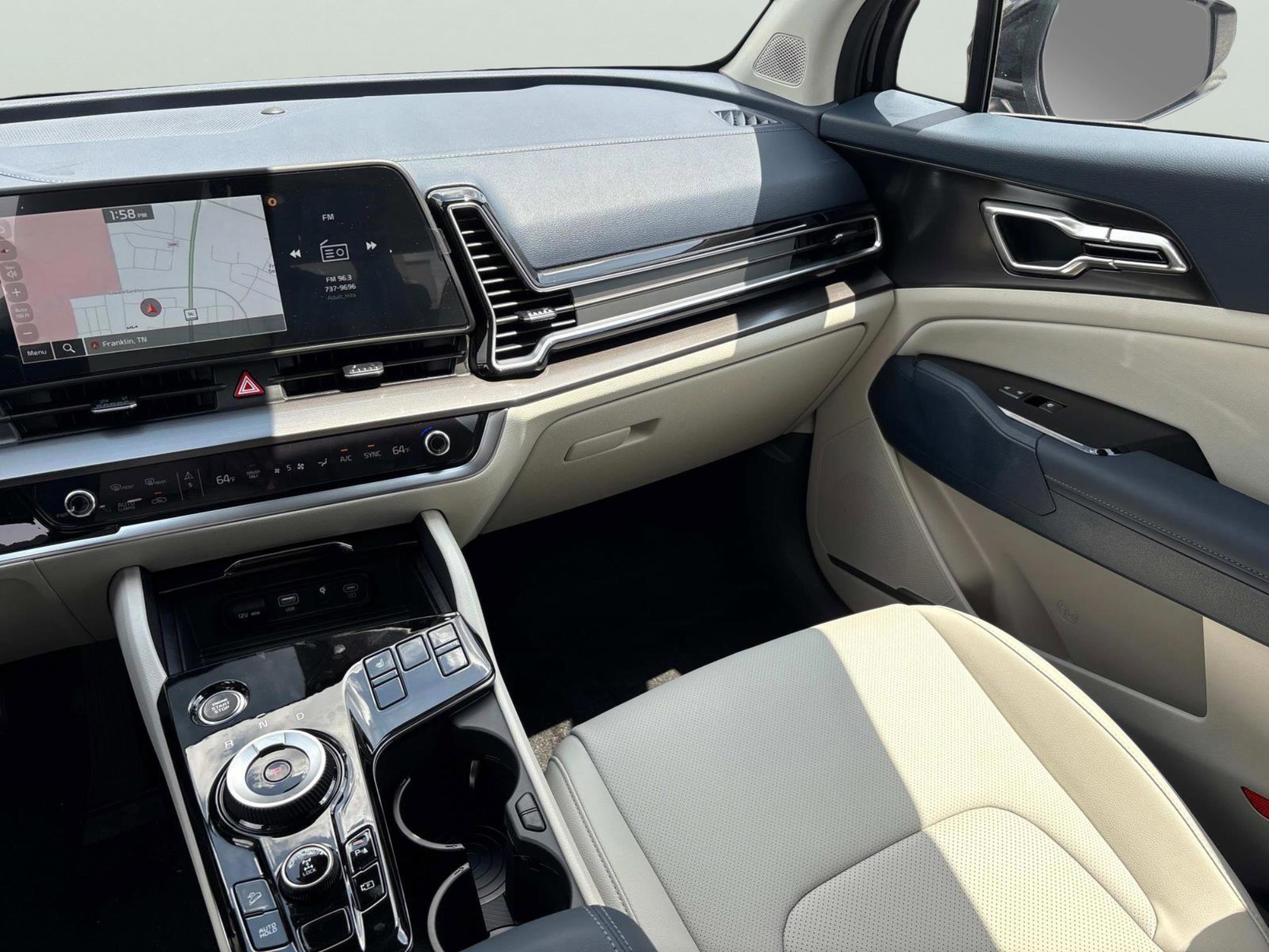 New 2025 Kia Sportage EX image 14