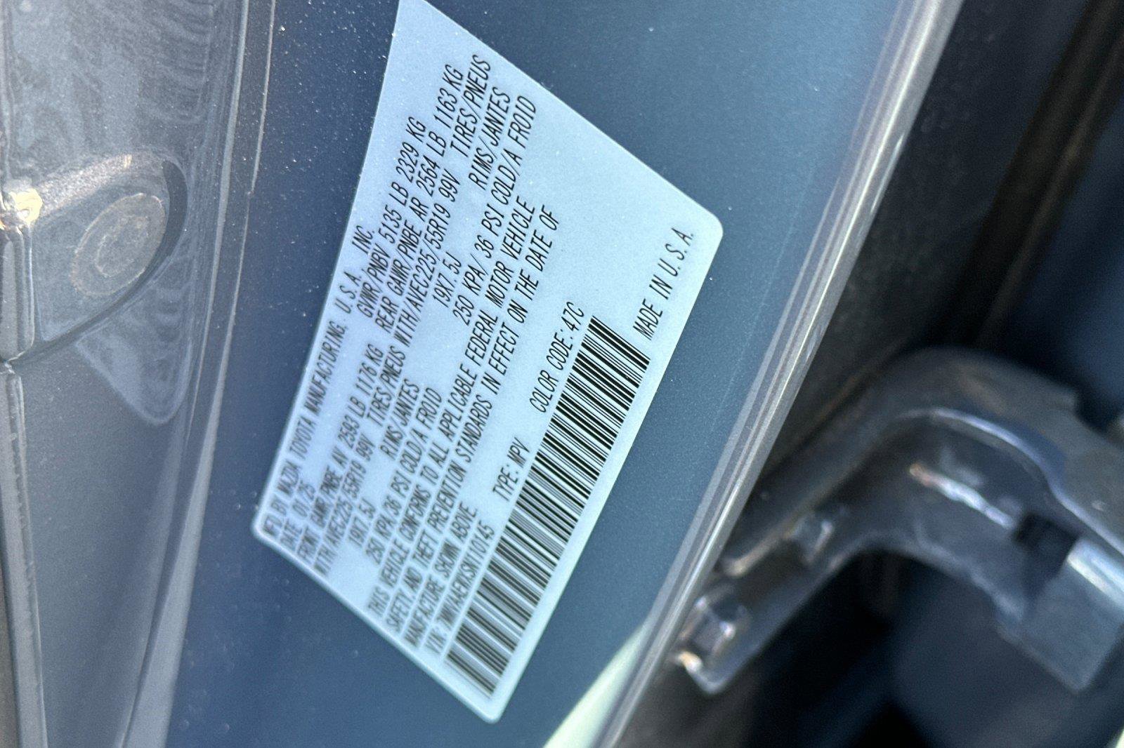 Certified 2025 MAZDA CX-50 2.5 Hybrid w/ Cargo Package image 29