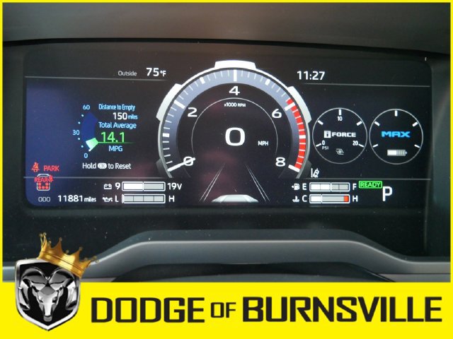 Used 2025 Toyota Sequoia TRD Pro AWD/4WD image 32
