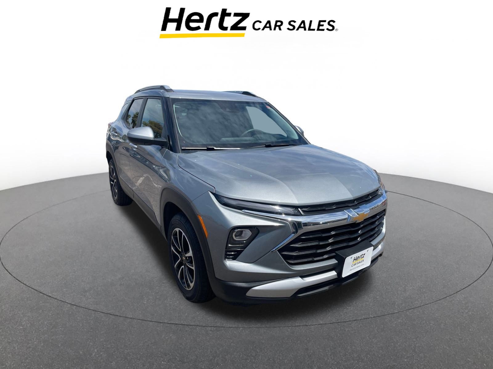 Used 2024 Chevrolet TrailBlazer LT w/ Driver Confidence Package